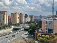 BEYLIKDÜZÜ  BRAND İSTANBUL PARK SATILIK 4+1 BOŞ DAİRE 