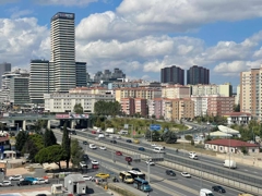 BEYLIKDÜZÜ  BRAND İSTANBUL PARK SATILIK 4+1 BOŞ DAİRE 