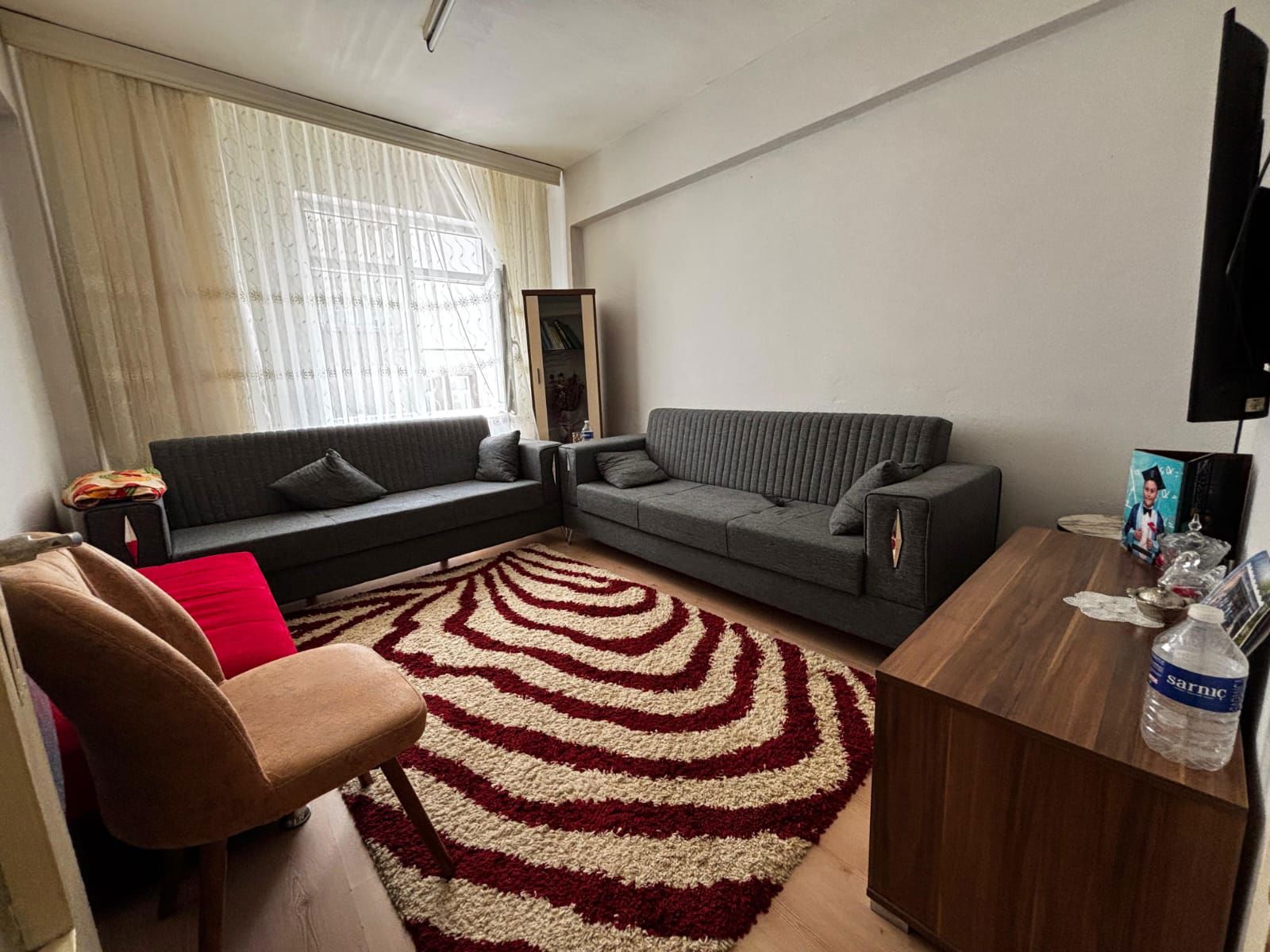 HÜSEYİN KAHYA MAH.KATTA,BAĞIMSIZ SALON SATILIK DAİRE