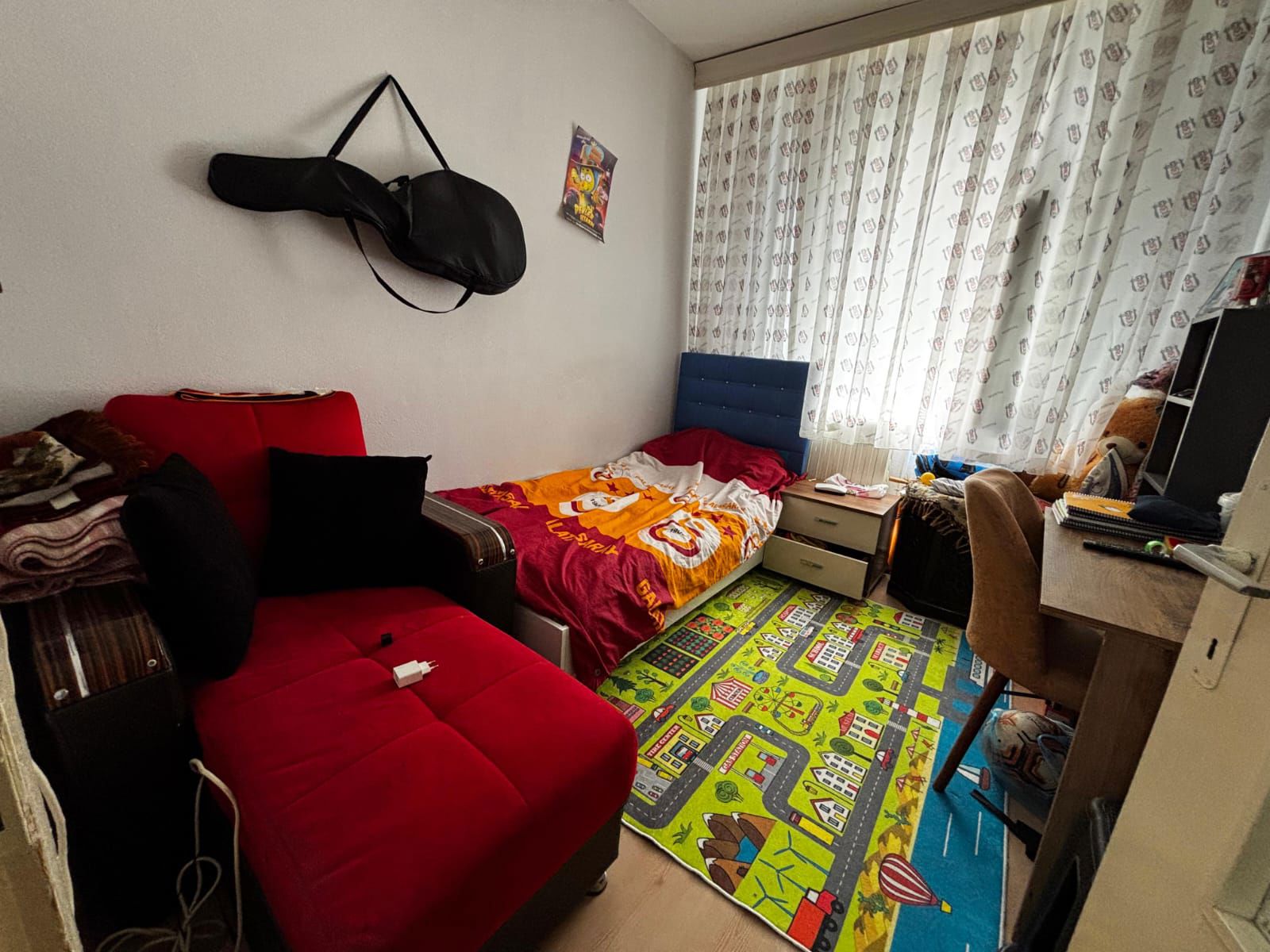 HÜSEYİN KAHYA MAH.KATTA,BAĞIMSIZ SALON SATILIK DAİRE