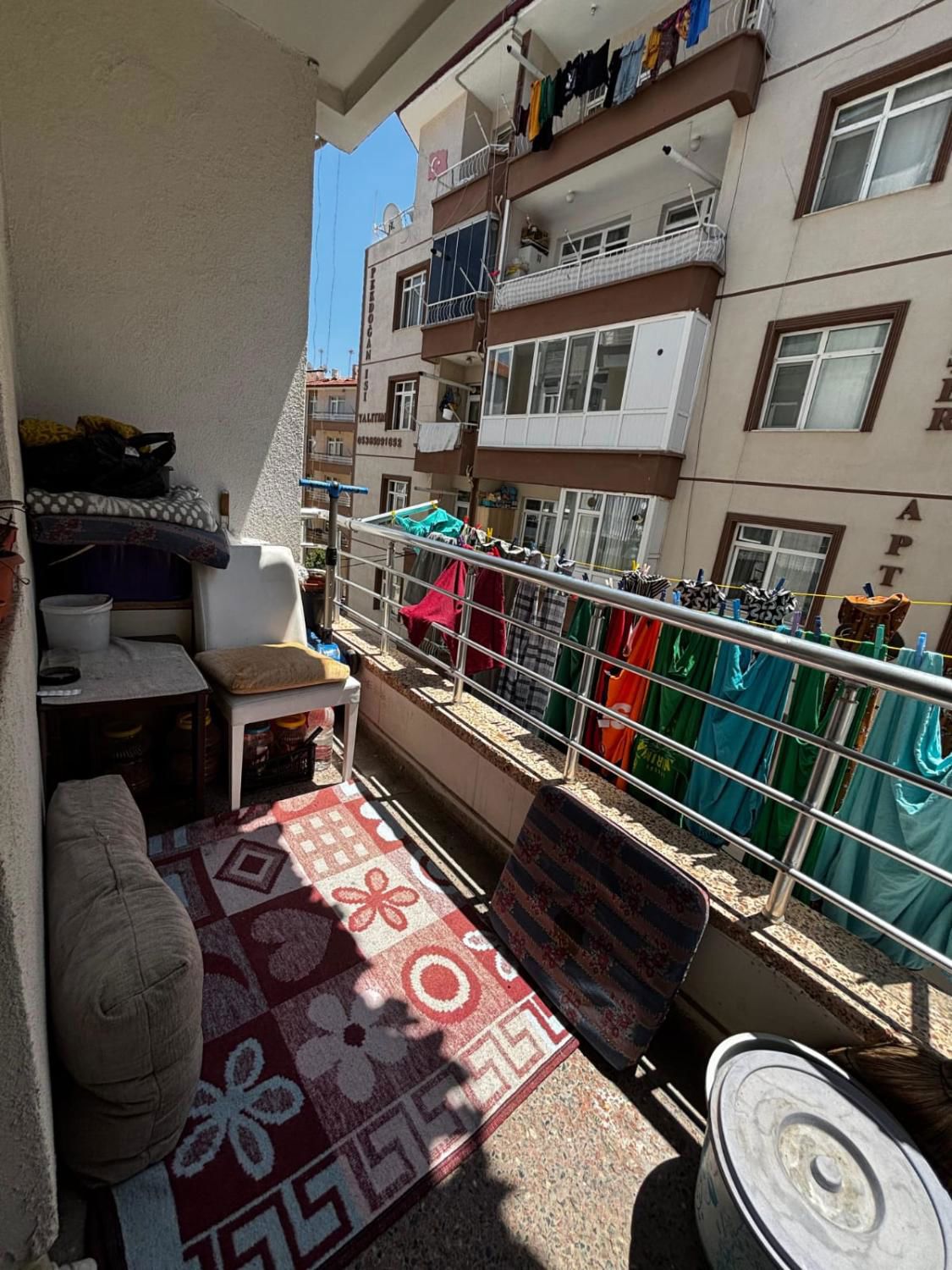 HÜSEYİN KAHYA MAH.KATTA,BAĞIMSIZ SALON SATILIK DAİRE