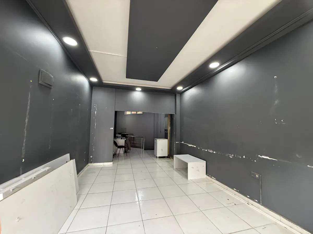 REMAX KAYA AKŞEMSEDDİN DE CADDE ÜZERİ SATILIK DÜKKAN 2