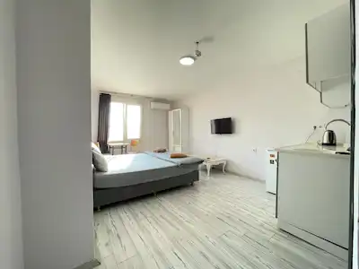 EGE ÜNIVERSITESI & METRO YAKINI 1+0 VE 1+1 EŞYALI KIRALIK DAIRE