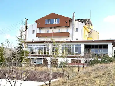 ANKARA HAYMANA TERMAL OTEL