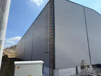 BORSAB BOZÜYÜK OSB DE SIFIR FABRIKA