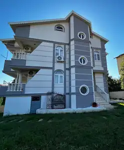 MANAVGAT EVRENSEKİ MAH. KIRALIK 5+1 SAUNA VE JAKUZİLİ VİLLA