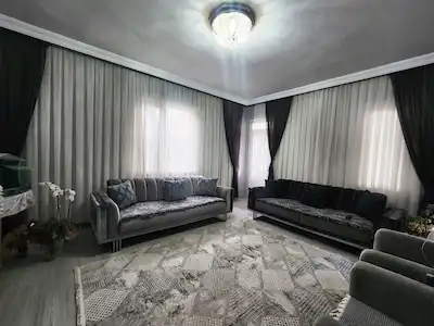 KEPEZ ŞAFAK MAH. 3+1 SATILIK DAİRE