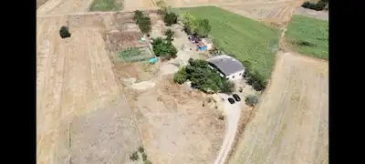BÜYÜKKILIÇLI’DA-İMARIN GELDİĞİ BÖLGENİN YANINDA-YATIRIMLIK TARLA