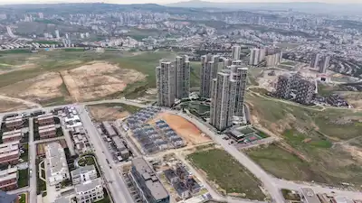 BEYTEPE 358M² VILLA İMARLI SATILIK ARSA