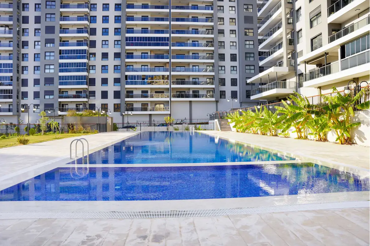 İZMİR MYLIFE HOME SİTESİ'NDE SATILIK 3+1 DAİRE