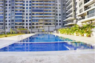 İZMİR MYLIFE HOME SİTESİ'NDE SATILIK 3+1 DAİRE