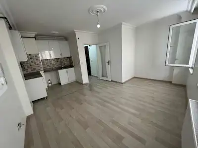 ÇAĞLAYAN’DA 1+1 YENİ BOYALI KİRALIK ARAKAT DAİRE