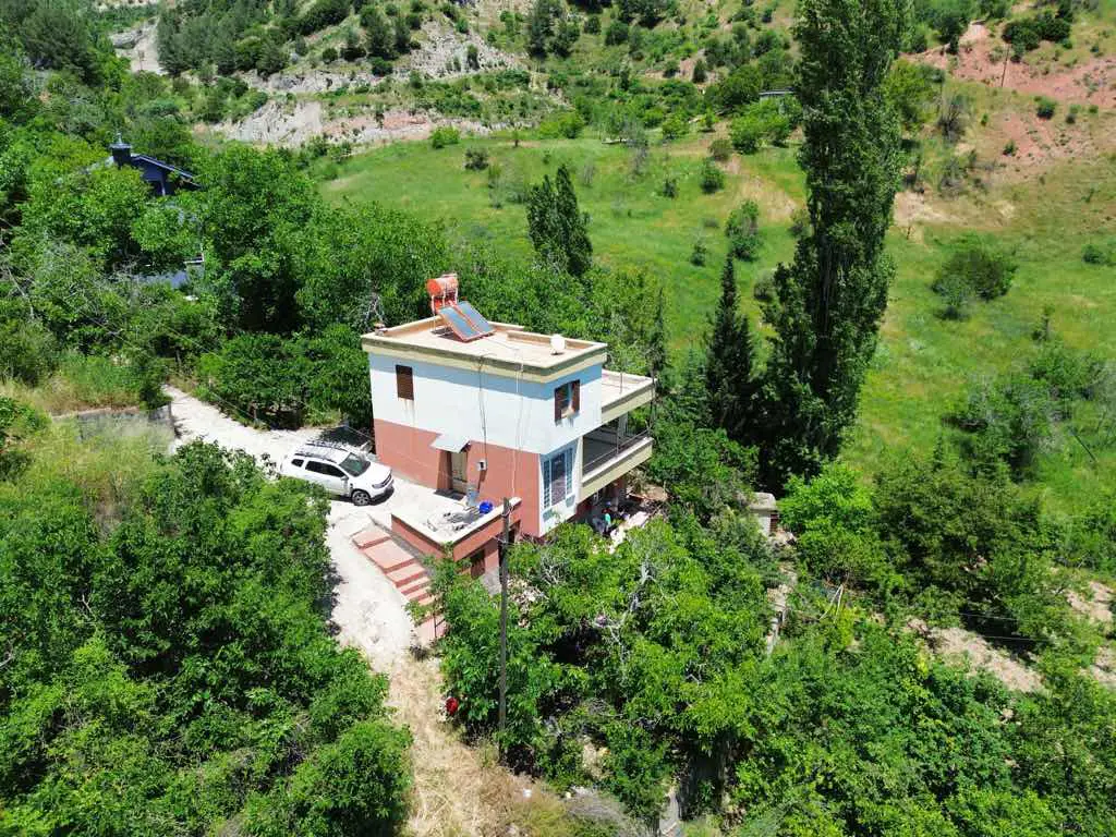 RE/MAX EDE’DEN GAFFARLI PEYNİRDEREDE SATILIK BAĞ