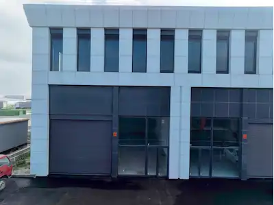 ŞEREFİYESİ YÜKSEK KÖŞE KONUM ÇORLU 1.OSBDE SATILIK İMALATHANE