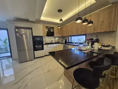 REMAX YELKEN'DEN CAMİKEBİR'DE SATILIK 4+1 VİLLA