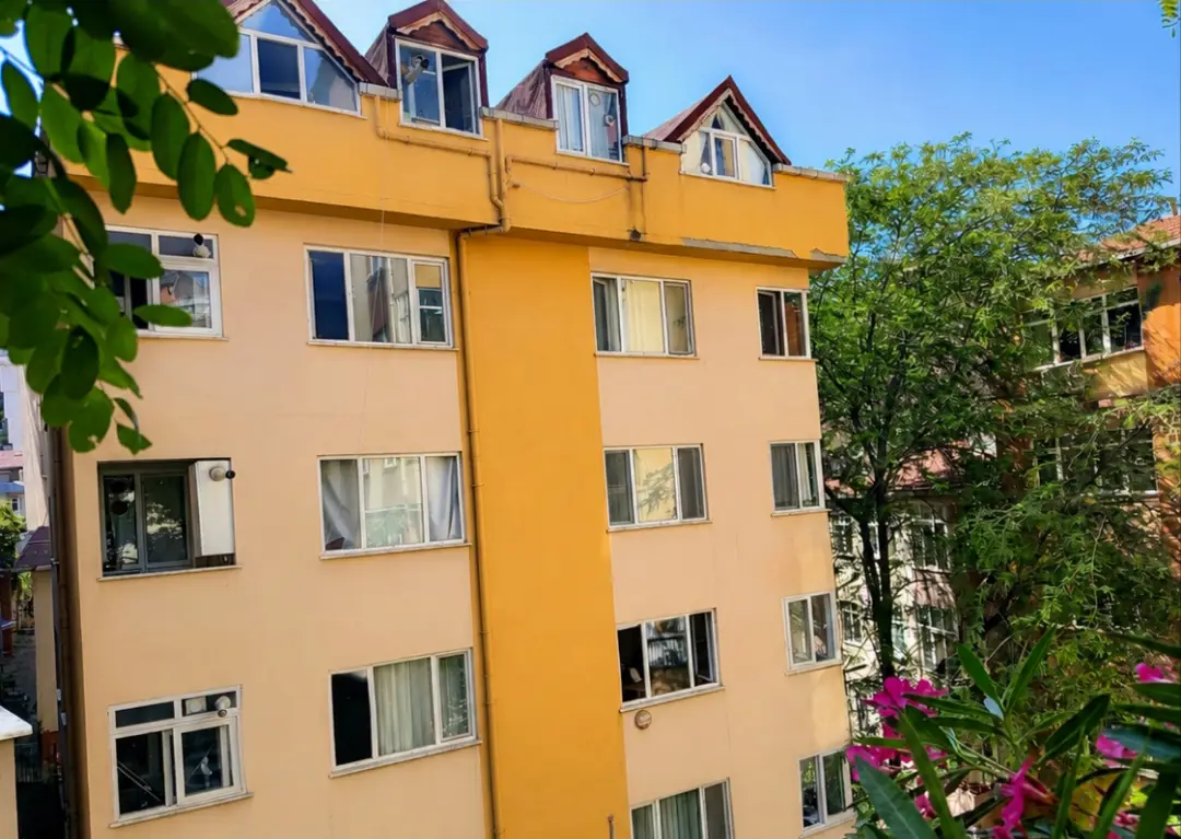 ŞİŞLİ MECİDİYEKÖY 'DE 2+1 TRUMP AVM KOMŞU MÜKEMMEL BİR YATIRIM FIRSATI