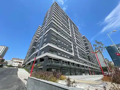 NK TAMDRAGOS İSKANLI TUGAYYOLU'NA 8MT CEPHELİ KDV'LI 622M² MAĞAZA