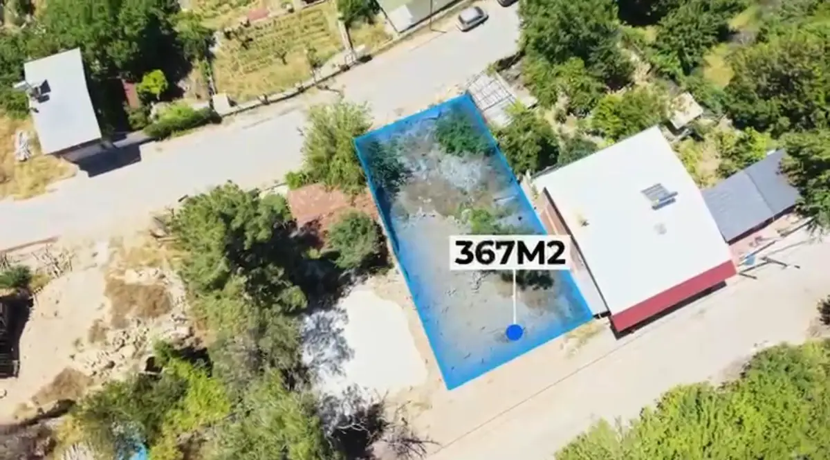 YEŞİLYURT'TA SATILIK ARSA