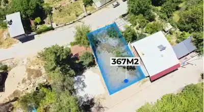 YEŞİLYURT'TA SATILIK ARSA