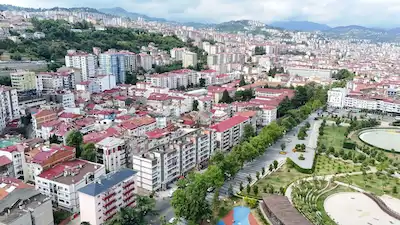İNÖNÜ MAHALLESİN DE TİCARİ+KONUT KOMPLE BİNA (SATILIK)