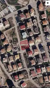 ÇUKURAMBAR / KARAKUSUNLAR MAHALLESİ’NDE SATILIK HİSSELİ ARSA