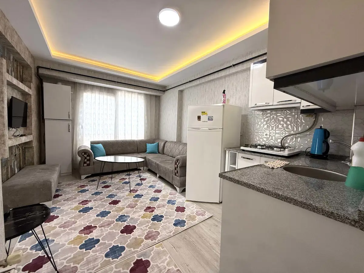 BUCA ADATEPE ARAKAT 24.000 KİRACILI SIFIR EŞYALI FIRSAT