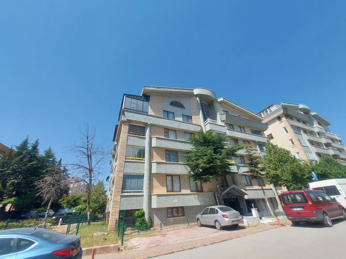 SANCAK'TA İÇİ TAMAMEN YAPILI TERTEMİZ SAUNALI DUBLEKS DAİRE