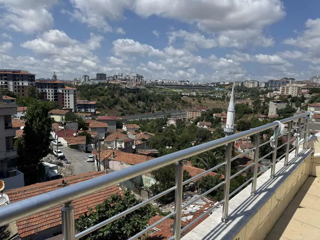 VİALAND MANZARALI 4+2 DUBLEKS DAİRE