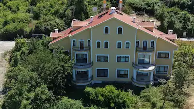 İNEBOLU'DA DENİZ MANZARALI 5+1 SATILIK LÜKS MÜSTAKİL VİLLA