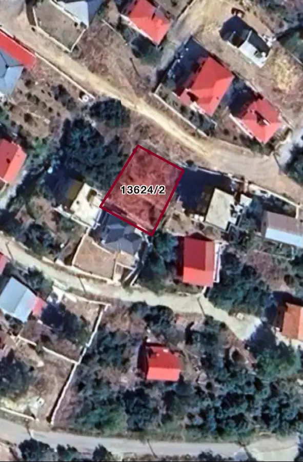 REMAX PALM'DEN TOROSLAR SOĞUCAKTA 387 M² İMARLI ARSA