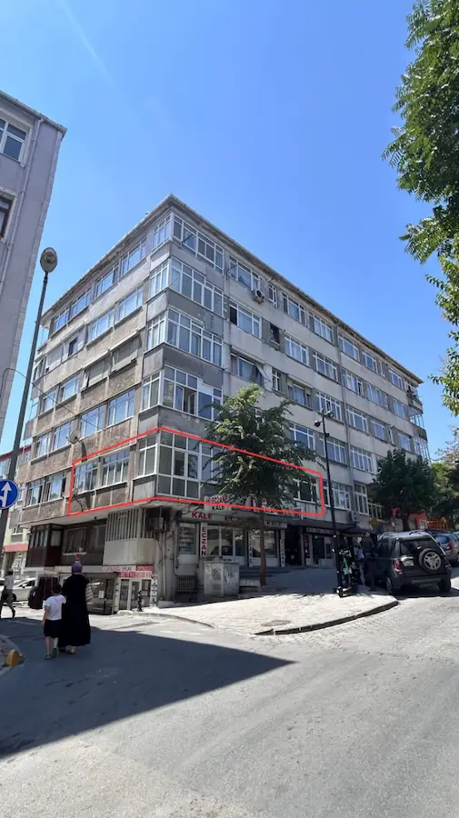 TOPKAPI KALEİÇİ MEYDANI'NDA KENTSEL DÖNÜŞÜM FIRSATI