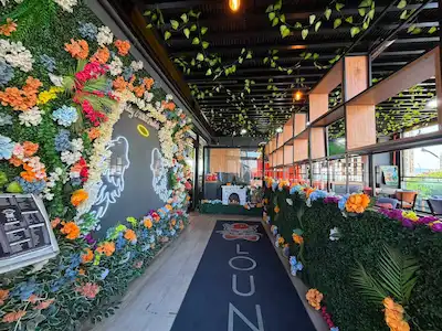 EVORA ÇARŞI’DA 400 M² TAM DONANIMLI DEVREN KİRALIK KAFE