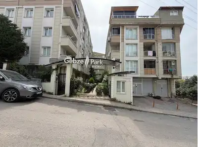 GEBZE’DE SİTE İÇİNDE 3+1 | 140 M² BRÜT  | KAT MÜLKİYETLİ TAPULU