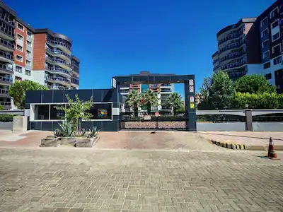 MANİSA GÜZELYURT'TA GÜVENLİ SİTE İÇERİSİNDE 3+1 KİRALIK FERAH DAİRE