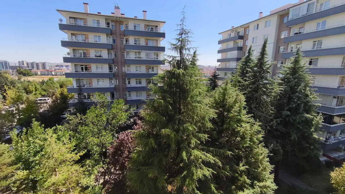 ERYAMAN ÖZDENIZ YILDIZI SITESI SATILIK 3+1 ARA KAT DAIRE
