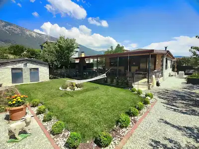 REMAX MODEL DEN CANKURTARAN DA ÖNÜ AÇIK BAHÇELI MÜSTAKIL EV