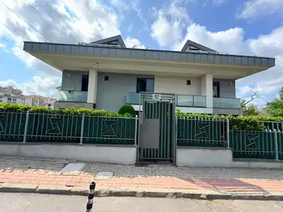 MARITZA LOFT SITESI VILLA ETABI SATILIK 2+1 ÇATI DUBLEKS