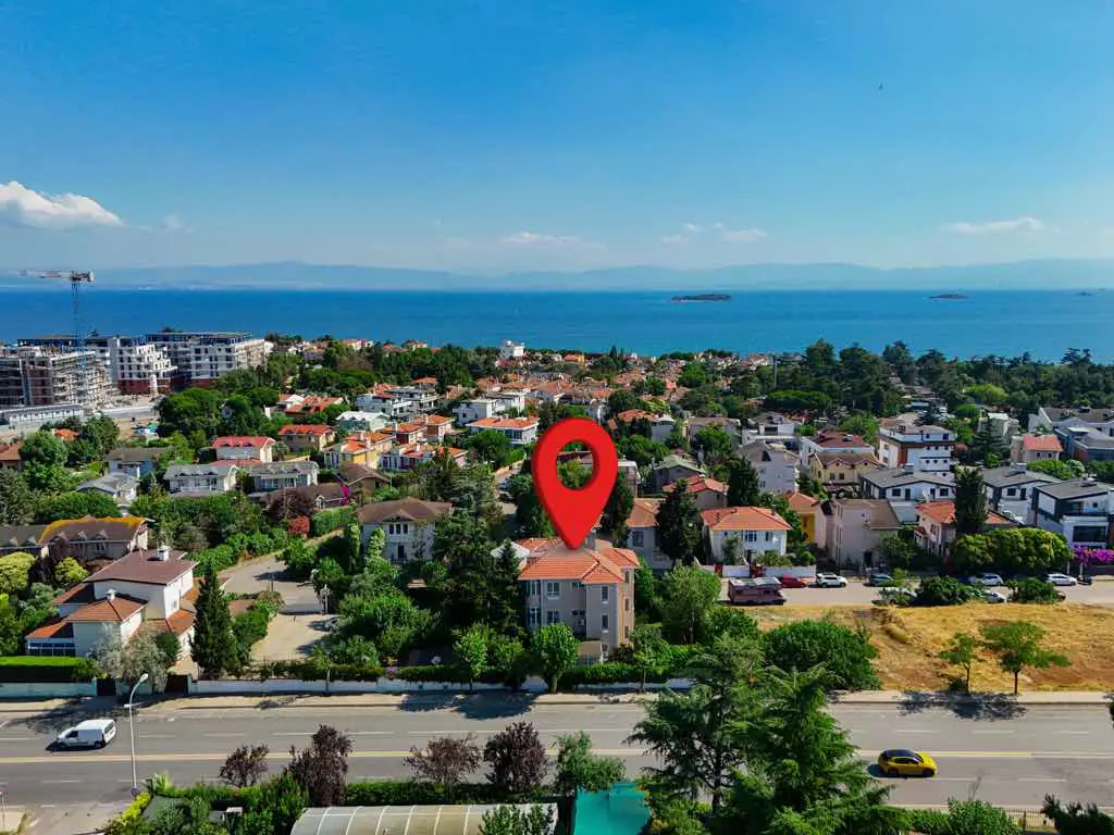 1482 M2 GENİŞ ARSA +3 KATLI BİNA TUZLA POSTANE’ DE DEĞERLİ MÜLK