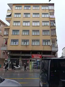 RECEP ÖZDOĞAN'DAN MAHMUTBEY CADDESİN'DE PROJE'DEN SATILIK DAİRE
