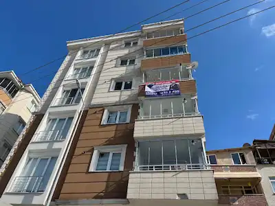REMAX İBRAHİM BÜLBÜL- CANİKTE SATILIK DENİZ MANZARALI 3+1 DAİRE