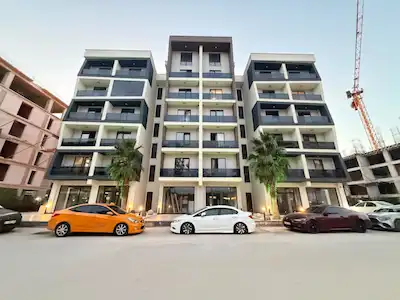 REMAX EFFECT TEN LİYA RESİDENCE DA SATILIK 1+1 ARAKAT DAİRE