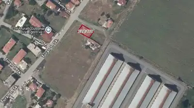TEKİRDAĞ MURATLIDA 337 M² KONUT+TİCARİ İMARLI ACİL SATILIK ARSA