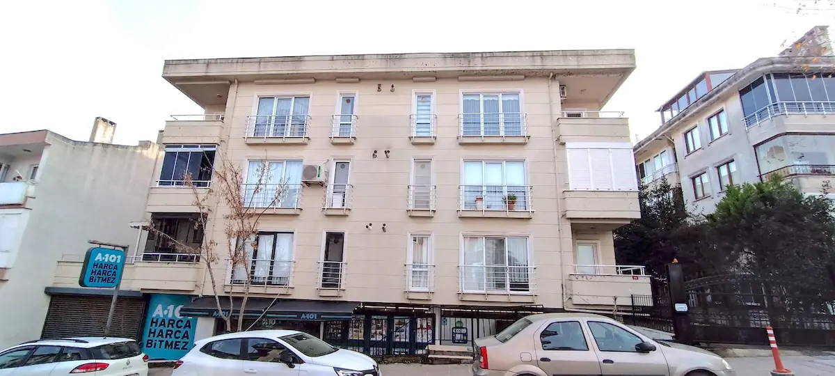 ŞILE ÇAVUŞ MAHALLESI'NDE KISMI DENIZ MANZARALI, GENIŞ TERASLI 3+2 DUBLEKS DAIRE