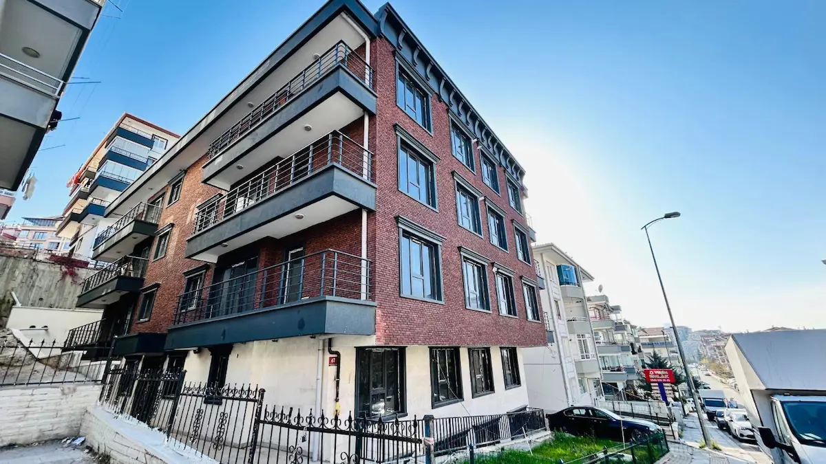 ''FIRSAT'' MAMAK MUTLU MAH. CADDE ÜZERİ SIFIR 2+1 SATILIK DAİRE