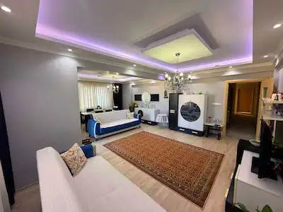 RE/MAX İNCİ'DEN MALTEPE MAH. AYŞEGÜL SİTESİ’NDE 3+1 SATILIK DAİRE