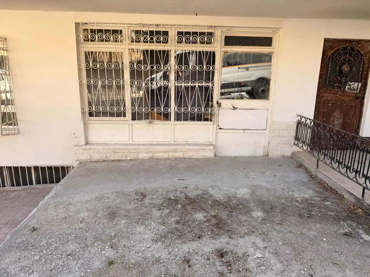 ÇANKAYA UMUT MAH’DE GİRİŞ KAT 70 M² NET KİRACILI TAPULU DEPO/ANTREPO