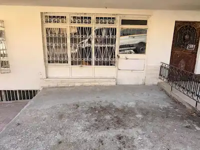 ÇANKAYA UMUT MAH’DE GİRİŞ KAT 70 M² NET KİRACILI TAPULU DEPO/ANTREPO
