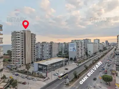 REMAX AVLU'DAN TURKUAZ SİTESİ'NDE 1+1 SATILIK DAİRE 
