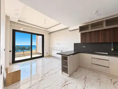 REMAX AVLU'DAN TURKUAZ SİTESİ'NDE 1+1 SATILIK DAİRE