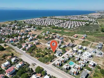 DİKİLİ KABAKUM MAH.SATILIK 362 M2 ARSA